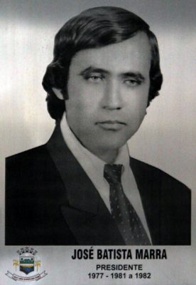 1977 – 1981 A 1982 – JOSE BATISTA MARRA