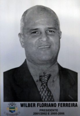 2001 A 2002 – 2005 A 2006 – WILBER FLORIANO FERREIRA